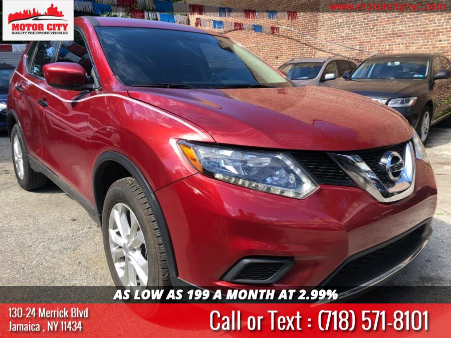 Used Nissan Rogue AWD 4dr SV 2016 | Motor City. Jamaica, New York Used Nissan Rogue AWD 4dr SV 2016 | Motor City. Jamaica, New York