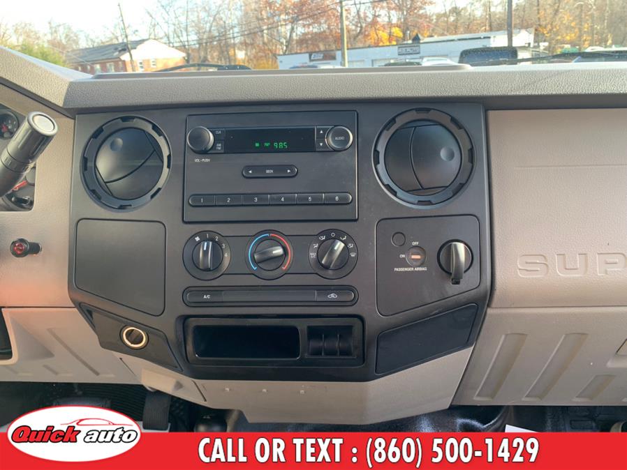Used Ford Super Duty F-250 SRW 4WD Reg Cab 137" XL 2008 | Quick Auto LLC. Bristol, Connecticut Used Ford Super Duty F-250 SRW 4WD Reg Cab 137" XL 2008 | Quick Auto LLC. Bristol, Connecticut
