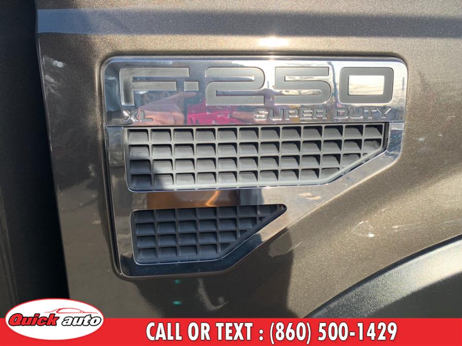 Used Ford Super Duty F-250 SRW 4WD Reg Cab 137" XL 2008 | Quick Auto LLC. Bristol, Connecticut Used Ford Super Duty F-250 SRW 4WD Reg Cab 137" XL 2008 | Quick Auto LLC. Bristol, Connecticut