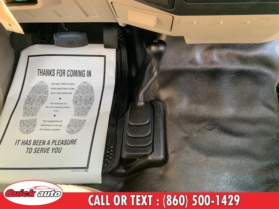 Used Ford Super Duty F-250 SRW 4WD Reg Cab 137" XL 2008 | Quick Auto LLC. Bristol, Connecticut Used Ford Super Duty F-250 SRW 4WD Reg Cab 137" XL 2008 | Quick Auto LLC. Bristol, Connecticut