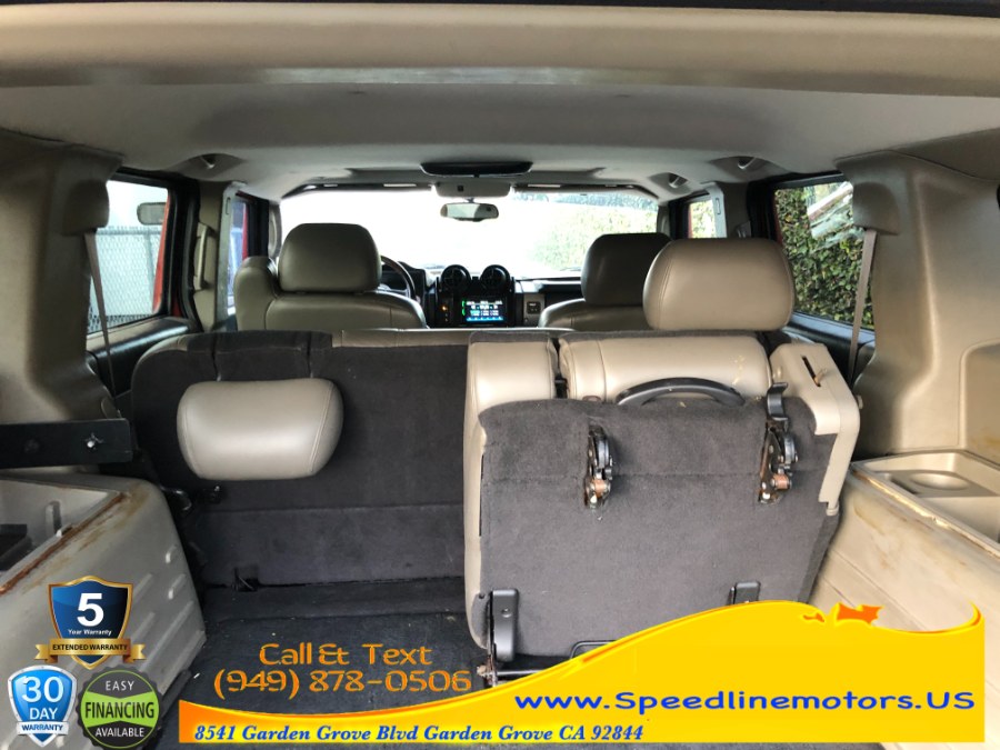 Used HUMMER H2 4dr Wgn 2003 | Speedline Motors. Garden Grove, California Used HUMMER H2 4dr Wgn 2003 | Speedline Motors. Garden Grove, California