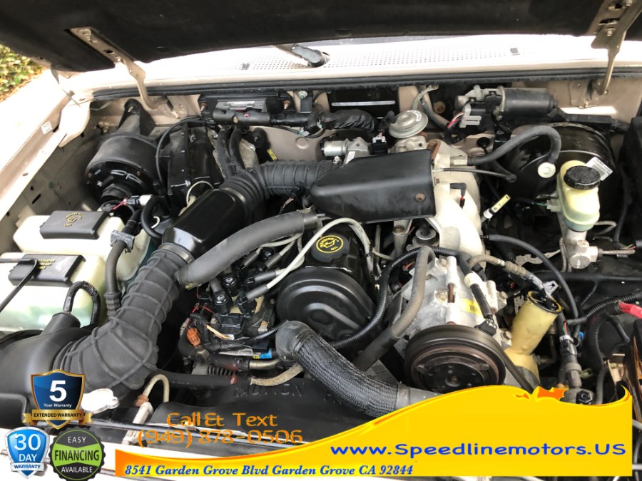 Used Ford Ranger Reg Cab 107.9" WB XL 1997 | Speedline Motors. Garden Grove, California Used Ford Ranger Reg Cab 107.9" WB XL 1997 | Speedline Motors. Garden Grove, California