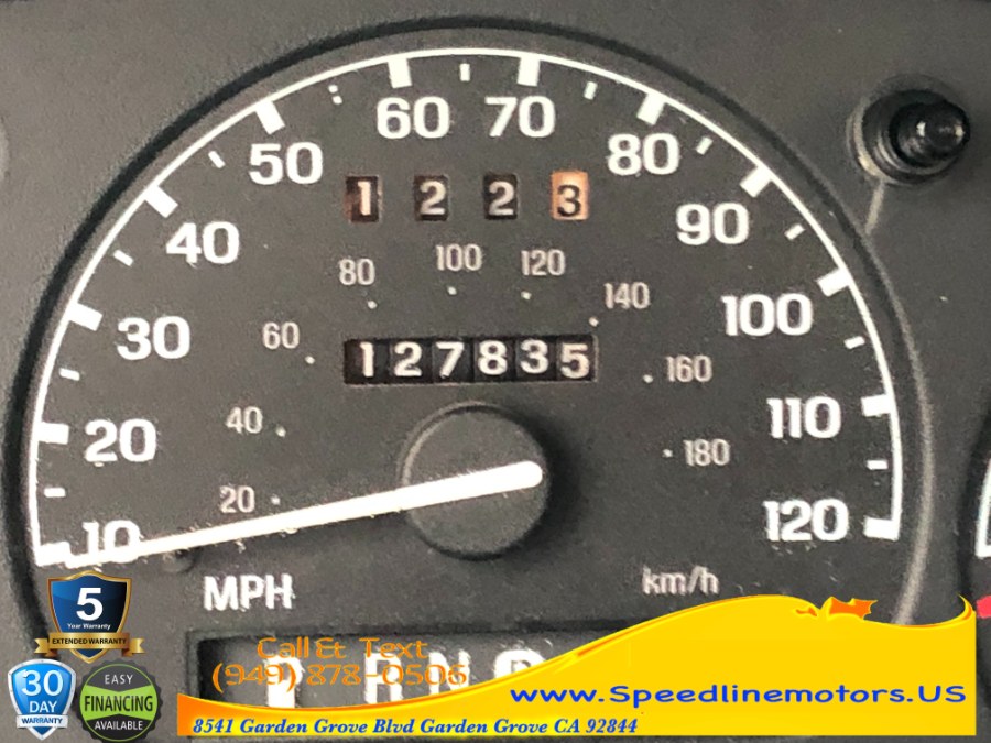 Used Ford Ranger Reg Cab 107.9" WB XL 1997 | Speedline Motors. Garden Grove, California Used Ford Ranger Reg Cab 107.9" WB XL 1997 | Speedline Motors. Garden Grove, California