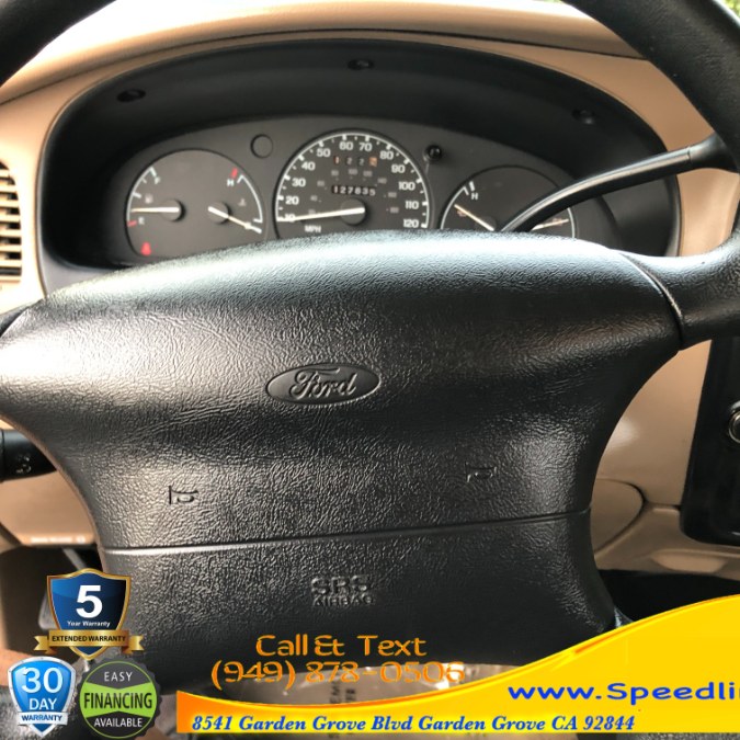 Used Ford Ranger Reg Cab 107.9" WB XL 1997 | Speedline Motors. Garden Grove, California Used Ford Ranger Reg Cab 107.9" WB XL 1997 | Speedline Motors. Garden Grove, California