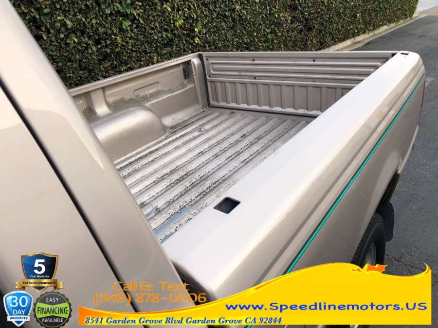Used Ford Ranger Reg Cab 107.9" WB XL 1997 | Speedline Motors. Garden Grove, California Used Ford Ranger Reg Cab 107.9" WB XL 1997 | Speedline Motors. Garden Grove, California