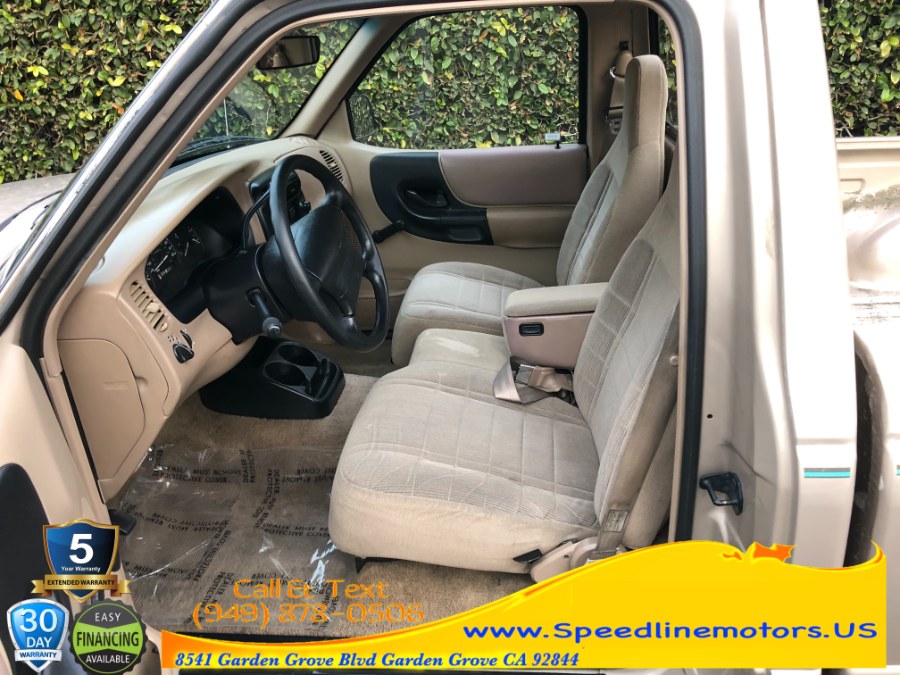 Used Ford Ranger Reg Cab 107.9" WB XL 1997 | Speedline Motors. Garden Grove, California Used Ford Ranger Reg Cab 107.9" WB XL 1997 | Speedline Motors. Garden Grove, California