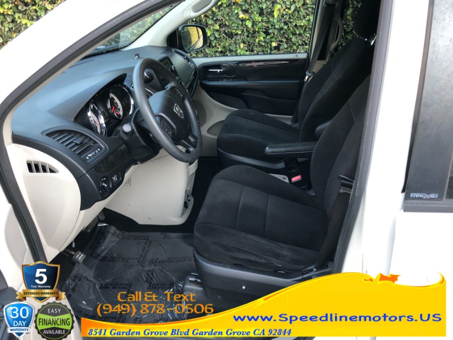 Used Dodge Grand Caravan 4dr Wgn SE 2013 | Speedline Motors. Garden Grove, California Used Dodge Grand Caravan 4dr Wgn SE 2013 | Speedline Motors. Garden Grove, California
