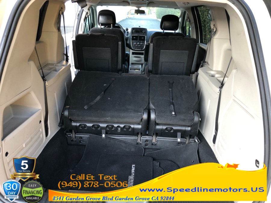 Used Dodge Grand Caravan 4dr Wgn SE 2013 | Speedline Motors. Garden Grove, California Used Dodge Grand Caravan 4dr Wgn SE 2013 | Speedline Motors. Garden Grove, California