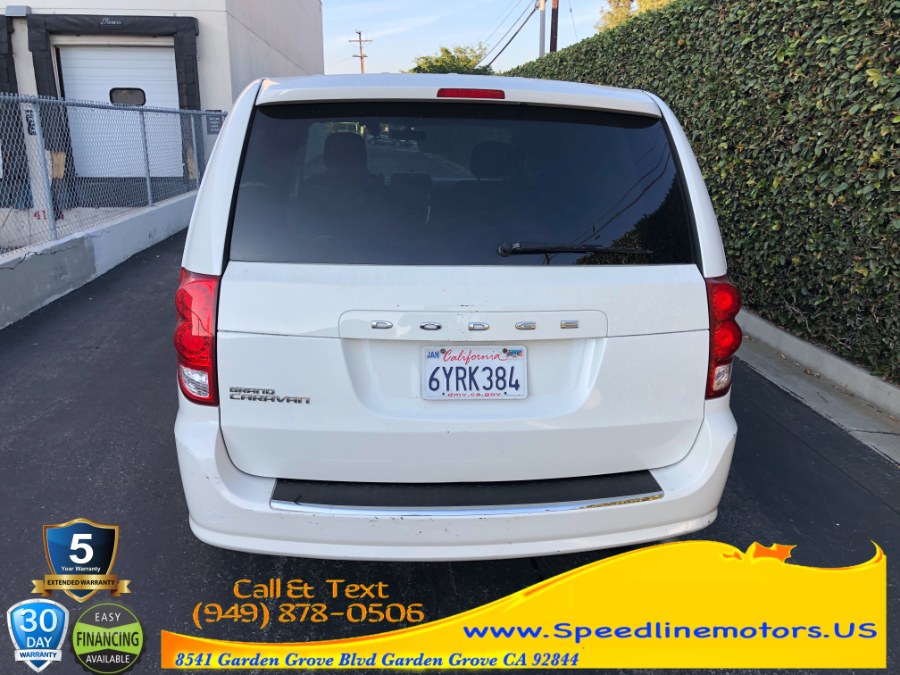Used Dodge Grand Caravan 4dr Wgn SE 2013 | Speedline Motors. Garden Grove, California Used Dodge Grand Caravan 4dr Wgn SE 2013 | Speedline Motors. Garden Grove, California