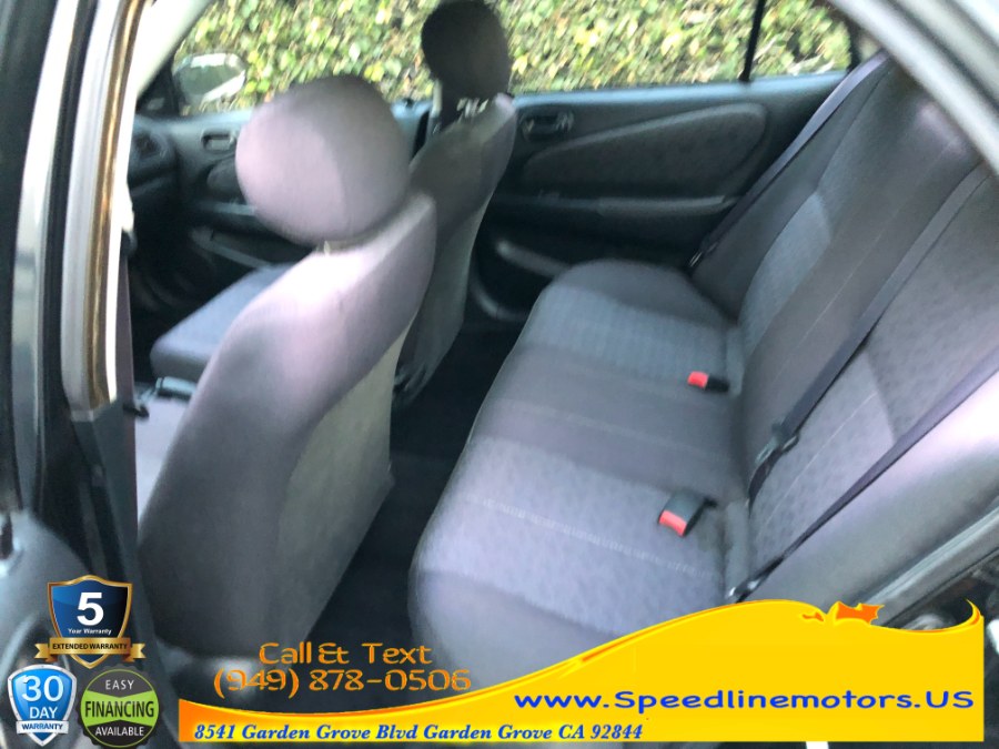Used Toyota Corolla 4dr Sdn S Auto (SE) 2002 | Speedline Motors. Garden Grove, California Used Toyota Corolla 4dr Sdn S Auto (SE) 2002 | Speedline Motors. Garden Grove, California