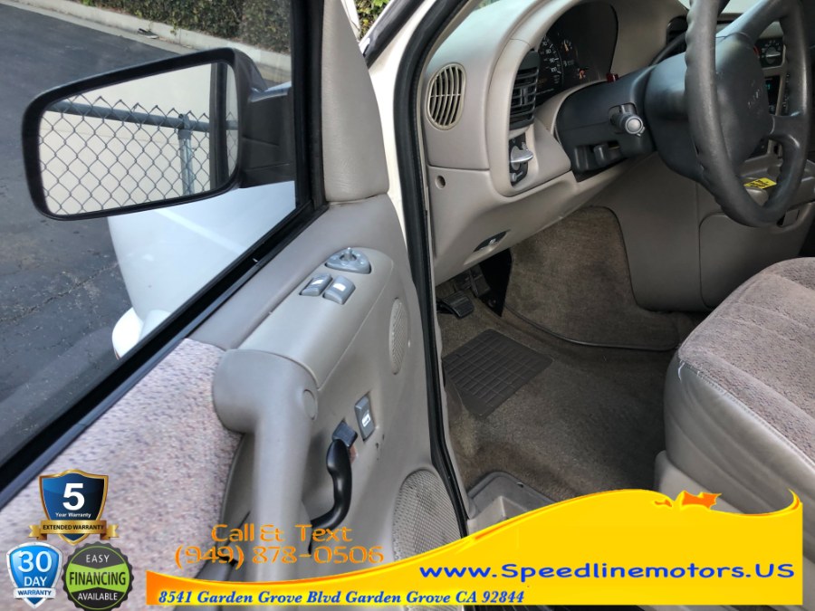 1999 GMC Safari Passenger Ext 111" WB RWD, available for sale in Garden Grove, California | Speedline Motors. Garden Grove, California 1999 GMC Safari Passenger Ext 111" WB RWD, available for sale in Garden Grove, California | Speedline Motors. Garden Grove, California