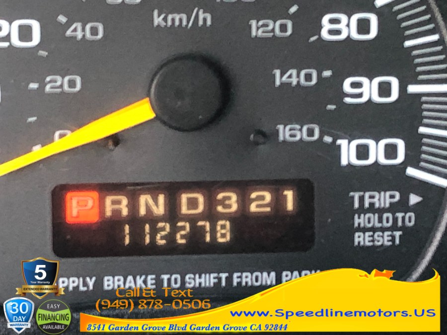 1999 GMC Safari Passenger Ext 111" WB RWD, available for sale in Garden Grove, California | Speedline Motors. Garden Grove, California 1999 GMC Safari Passenger Ext 111" WB RWD, available for sale in Garden Grove, California | Speedline Motors. Garden Grove, California