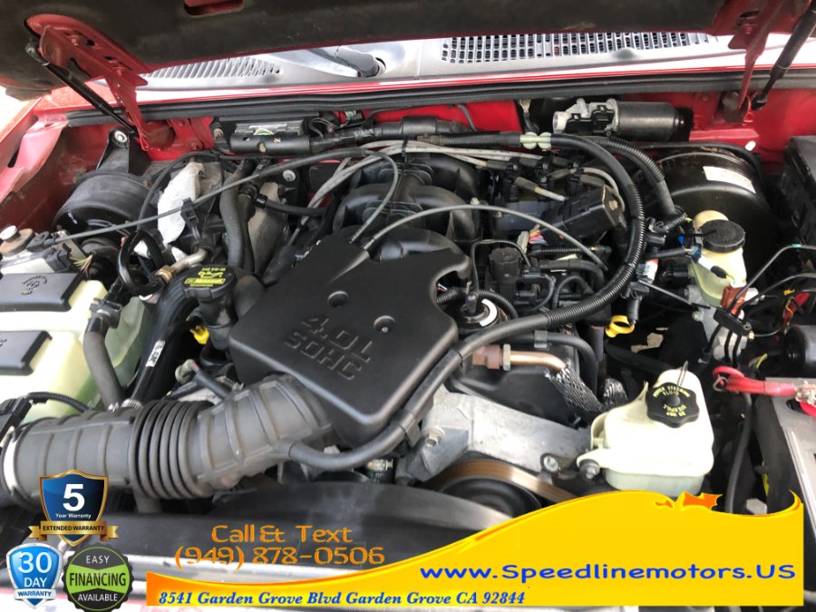 Used Ford Explorer Sport Trac 4dr 126" WB Premium 2002 | Speedline Motors. Garden Grove, California Used Ford Explorer Sport Trac 4dr 126" WB Premium 2002 | Speedline Motors. Garden Grove, California