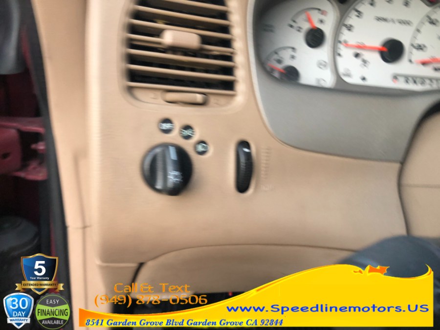 Used Ford Explorer Sport Trac 4dr 126" WB Premium 2002 | Speedline Motors. Garden Grove, California Used Ford Explorer Sport Trac 4dr 126" WB Premium 2002 | Speedline Motors. Garden Grove, California