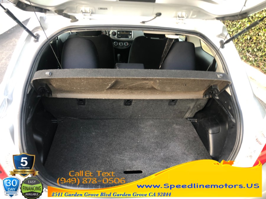 Used Toyota Yaris 3dr Liftback Auto LE (Natl) 2012 | Speedline Motors. Garden Grove, California Used Toyota Yaris 3dr Liftback Auto LE (Natl) 2012 | Speedline Motors. Garden Grove, California