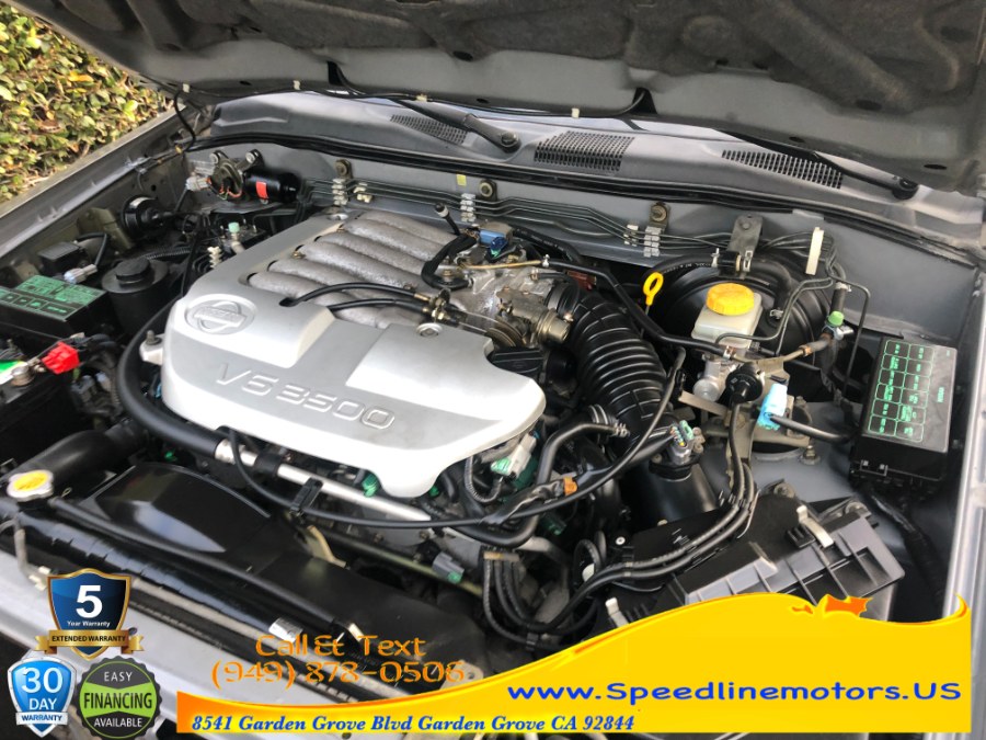 Used Nissan Pathfinder SE 4WD Auto 2001 | Speedline Motors. Garden Grove, California Used Nissan Pathfinder SE 4WD Auto 2001 | Speedline Motors. Garden Grove, California