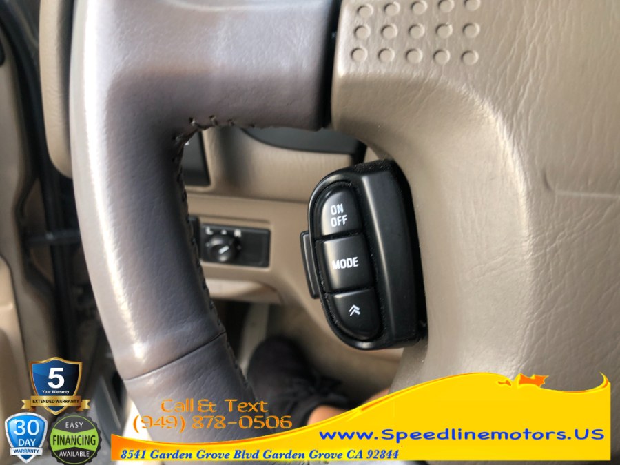 Used Nissan Pathfinder SE 4WD Auto 2001 | Speedline Motors. Garden Grove, California Used Nissan Pathfinder SE 4WD Auto 2001 | Speedline Motors. Garden Grove, California