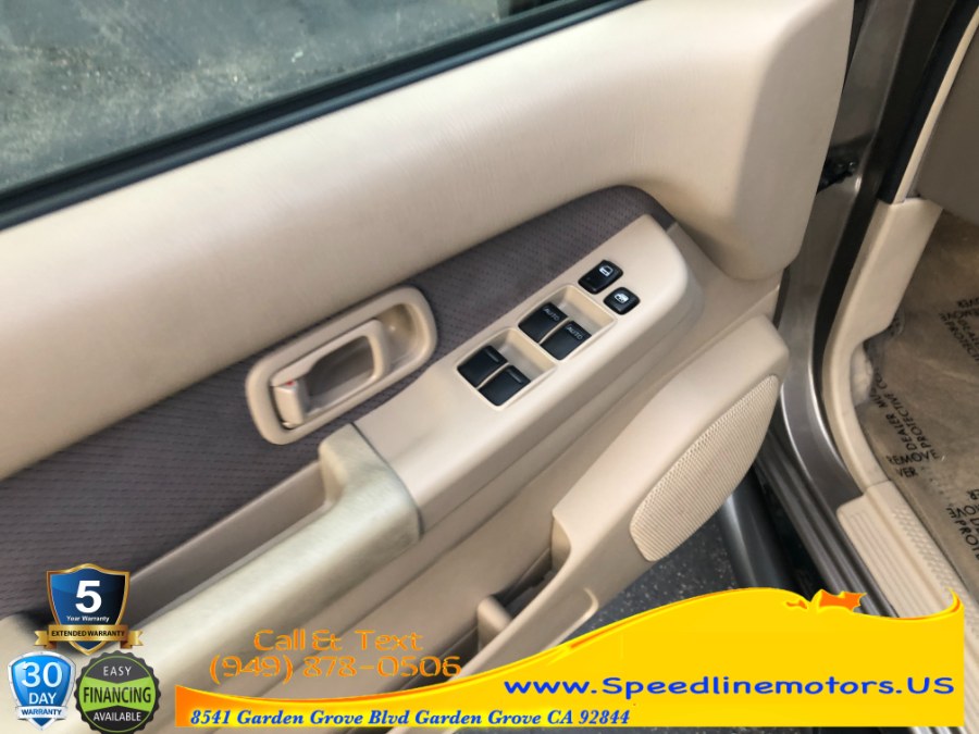 Used Nissan Pathfinder SE 4WD Auto 2001 | Speedline Motors. Garden Grove, California Used Nissan Pathfinder SE 4WD Auto 2001 | Speedline Motors. Garden Grove, California