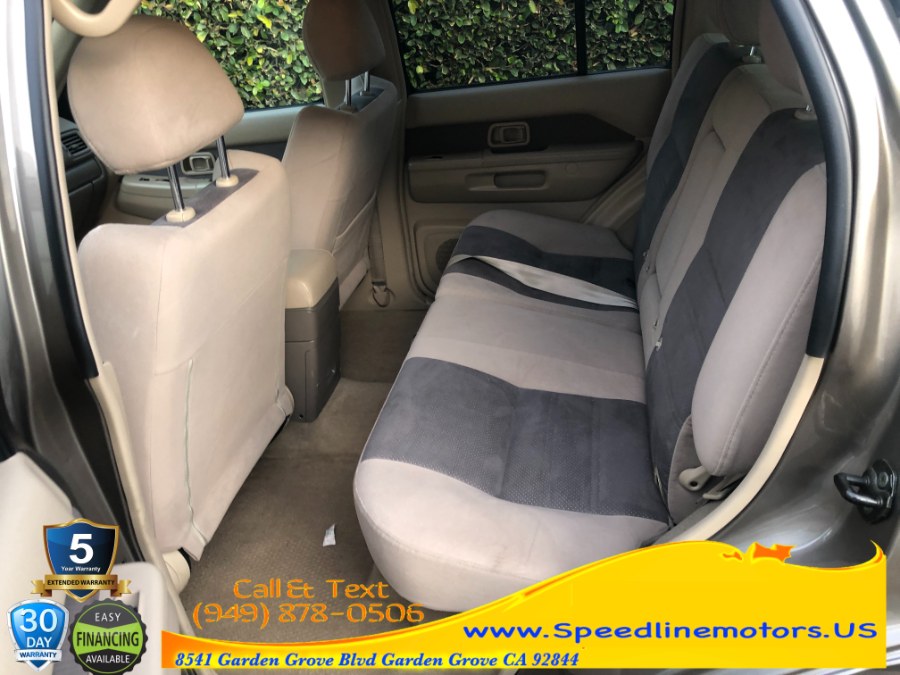Used Nissan Pathfinder SE 4WD Auto 2001 | Speedline Motors. Garden Grove, California Used Nissan Pathfinder SE 4WD Auto 2001 | Speedline Motors. Garden Grove, California