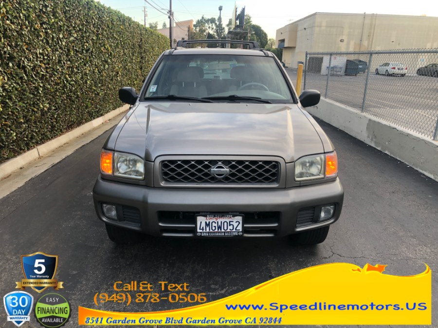 Used Nissan Pathfinder SE 4WD Auto 2001 | Speedline Motors. Garden Grove, California Used Nissan Pathfinder SE 4WD Auto 2001 | Speedline Motors. Garden Grove, California