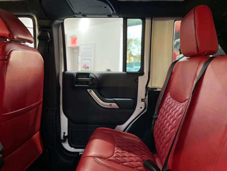 Used Jeep Wrangler JK Unlimited Sahara 4x4 2018 | Luxury Motor Club. Franklin Square, New York Used Jeep Wrangler JK Unlimited Sahara 4x4 2018 | Luxury Motor Club. Franklin Square, New York