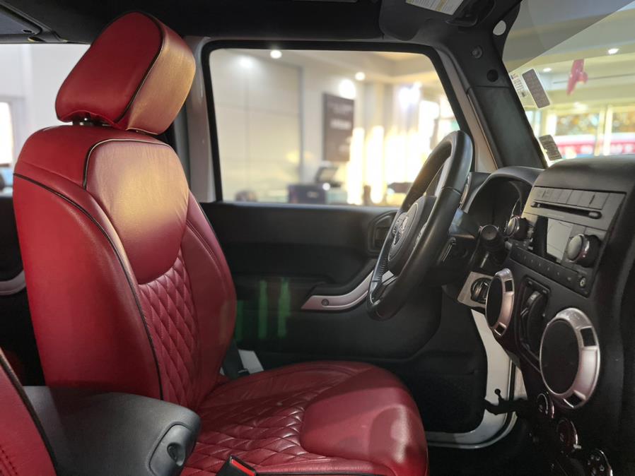 Used Jeep Wrangler JK Unlimited Sahara 4x4 2018 | Luxury Motor Club. Franklin Square, New York Used Jeep Wrangler JK Unlimited Sahara 4x4 2018 | Luxury Motor Club. Franklin Square, New York