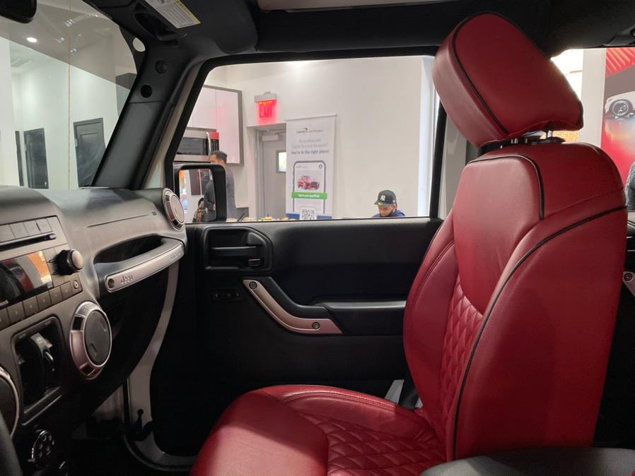 Used Jeep Wrangler JK Unlimited Sahara 4x4 2018 | Luxury Motor Club. Franklin Square, New York Used Jeep Wrangler JK Unlimited Sahara 4x4 2018 | Luxury Motor Club. Franklin Square, New York