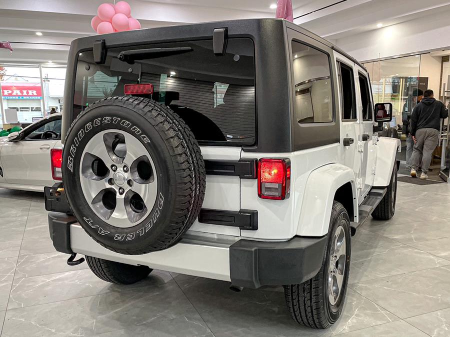 Used Jeep Wrangler JK Unlimited Sahara 4x4 2018 | Luxury Motor Club. Franklin Square, New York Used Jeep Wrangler JK Unlimited Sahara 4x4 2018 | Luxury Motor Club. Franklin Square, New York