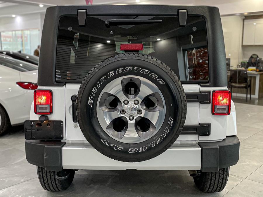 Used Jeep Wrangler JK Unlimited Sahara 4x4 2018 | Luxury Motor Club. Franklin Square, New York Used Jeep Wrangler JK Unlimited Sahara 4x4 2018 | Luxury Motor Club. Franklin Square, New York