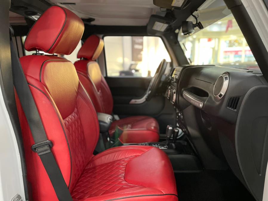 Used Jeep Wrangler JK Unlimited Sahara 4x4 2018 | Luxury Motor Club. Franklin Square, New York Used Jeep Wrangler JK Unlimited Sahara 4x4 2018 | Luxury Motor Club. Franklin Square, New York