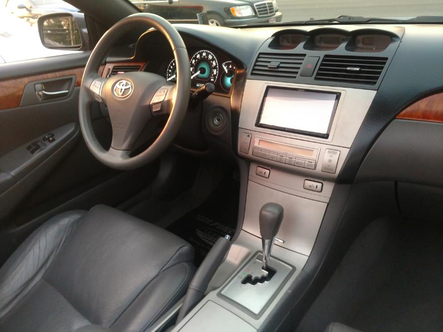 Used Toyota Camry Solara 2dr Conv V6 Auto SLE (Natl) 2008 | Alpine Motors Inc. Wantagh, New York Used Toyota Camry Solara 2dr Conv V6 Auto SLE (Natl) 2008 | Alpine Motors Inc. Wantagh, New York