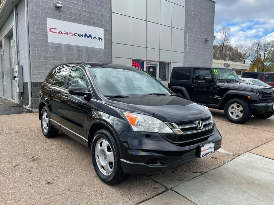 2010 Honda CR-V 2WD 5dr LX, available for sale in Manchester, Connecticut | Carsonmain LLC. Manchester, Connecticut