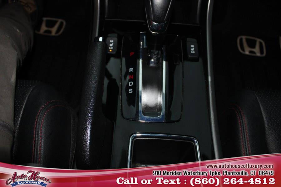 2017 Honda Accord Sedan Sport SE CVT, available for sale in Plantsville, Connecticut | Auto House of Luxury. Plantsville, Connecticut 2017 Honda Accord Sedan Sport SE CVT, available for sale in Plantsville, Connecticut | Auto House of Luxury. Plantsville, Connecticut