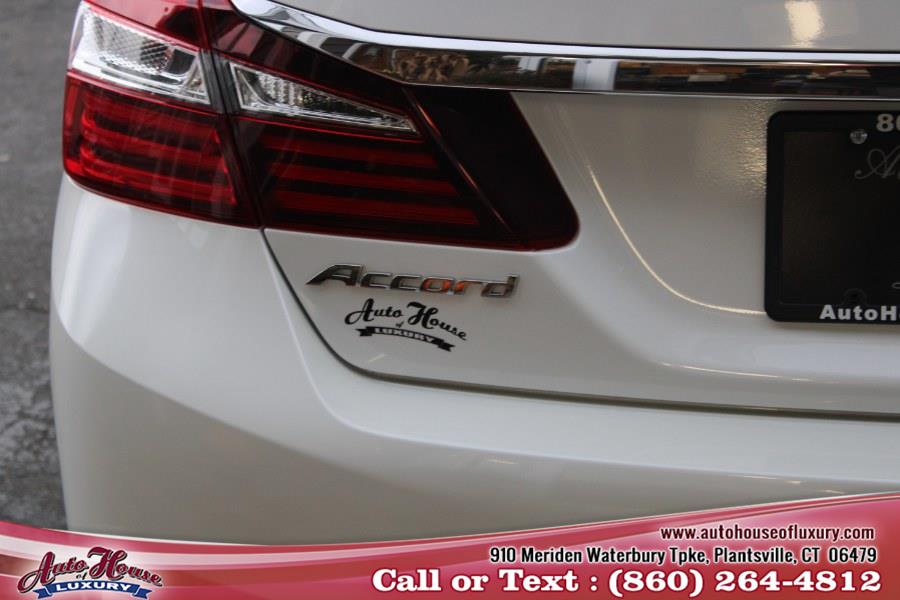 2017 Honda Accord Sedan Sport SE CVT, available for sale in Plantsville, Connecticut | Auto House of Luxury. Plantsville, Connecticut 2017 Honda Accord Sedan Sport SE CVT, available for sale in Plantsville, Connecticut | Auto House of Luxury. Plantsville, Connecticut