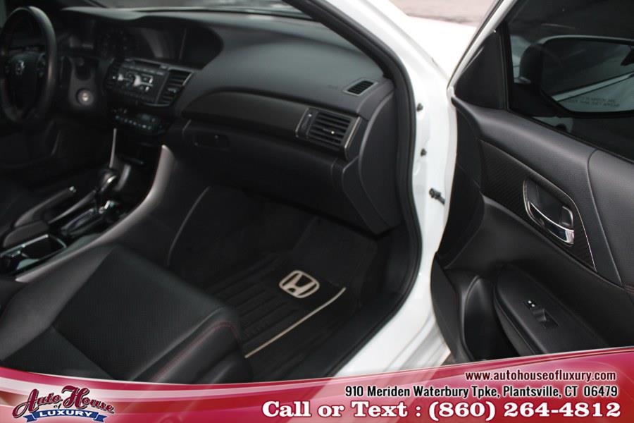 2017 Honda Accord Sedan Sport SE CVT, available for sale in Plantsville, Connecticut | Auto House of Luxury. Plantsville, Connecticut 2017 Honda Accord Sedan Sport SE CVT, available for sale in Plantsville, Connecticut | Auto House of Luxury. Plantsville, Connecticut