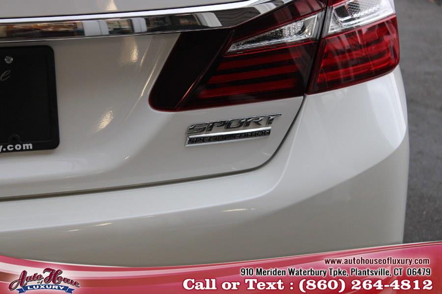 2017 Honda Accord Sedan Sport SE CVT, available for sale in Plantsville, Connecticut | Auto House of Luxury. Plantsville, Connecticut 2017 Honda Accord Sedan Sport SE CVT, available for sale in Plantsville, Connecticut | Auto House of Luxury. Plantsville, Connecticut