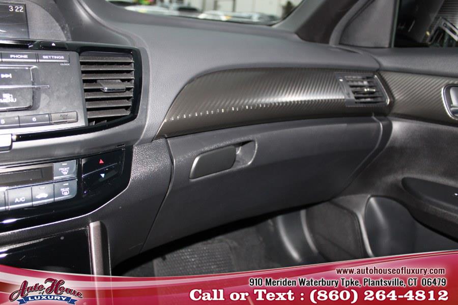 2017 Honda Accord Sedan Sport SE CVT, available for sale in Plantsville, Connecticut | Auto House of Luxury. Plantsville, Connecticut 2017 Honda Accord Sedan Sport SE CVT, available for sale in Plantsville, Connecticut | Auto House of Luxury. Plantsville, Connecticut
