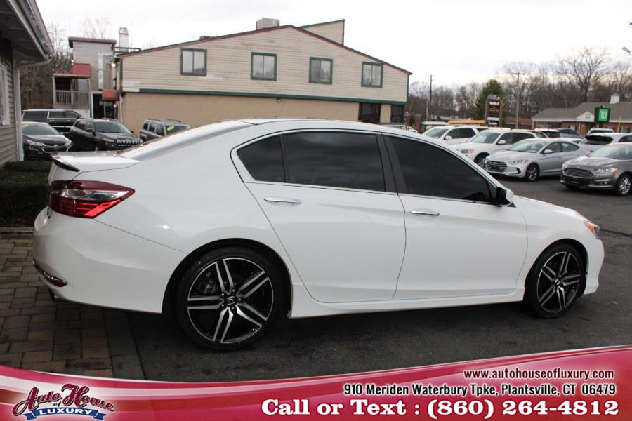 2017 Honda Accord Sedan Sport SE CVT, available for sale in Plantsville, Connecticut | Auto House of Luxury. Plantsville, Connecticut 2017 Honda Accord Sedan Sport SE CVT, available for sale in Plantsville, Connecticut | Auto House of Luxury. Plantsville, Connecticut