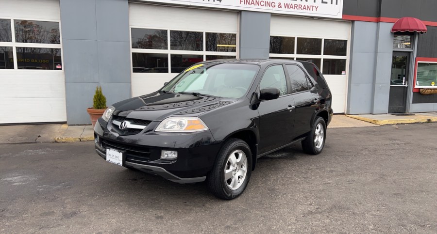 2005 Acura MDX 4dr SUV AT, available for sale in Waterbury, Connecticut | West End Automotive Center. Waterbury, Connecticut 2005 Acura MDX 4dr SUV AT, available for sale in Waterbury, Connecticut | West End Automotive Center. Waterbury, Connecticut