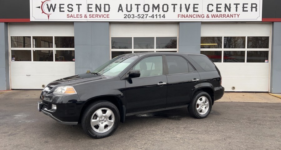 2005 Acura MDX 4dr SUV AT, available for sale in Waterbury, Connecticut | West End Automotive Center. Waterbury, Connecticut