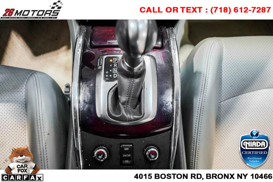 Used INFINITI G37 Sedan 4dr x AWD 2012 | 26 Motors Corp. Bronx, New York Used INFINITI G37 Sedan 4dr x AWD 2012 | 26 Motors Corp. Bronx, New York