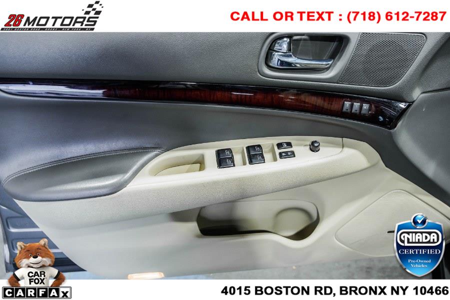Used INFINITI G37 Sedan 4dr x AWD 2012 | 26 Motors Corp. Bronx, New York Used INFINITI G37 Sedan 4dr x AWD 2012 | 26 Motors Corp. Bronx, New York