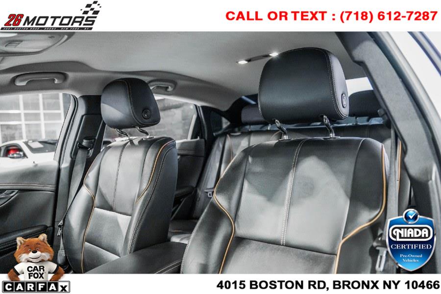 Used Chevrolet Impala 4dr Sdn Premier w/2LZ 2018 | 26 Motors Corp. Bronx, New York Used Chevrolet Impala 4dr Sdn Premier w/2LZ 2018 | 26 Motors Corp. Bronx, New York