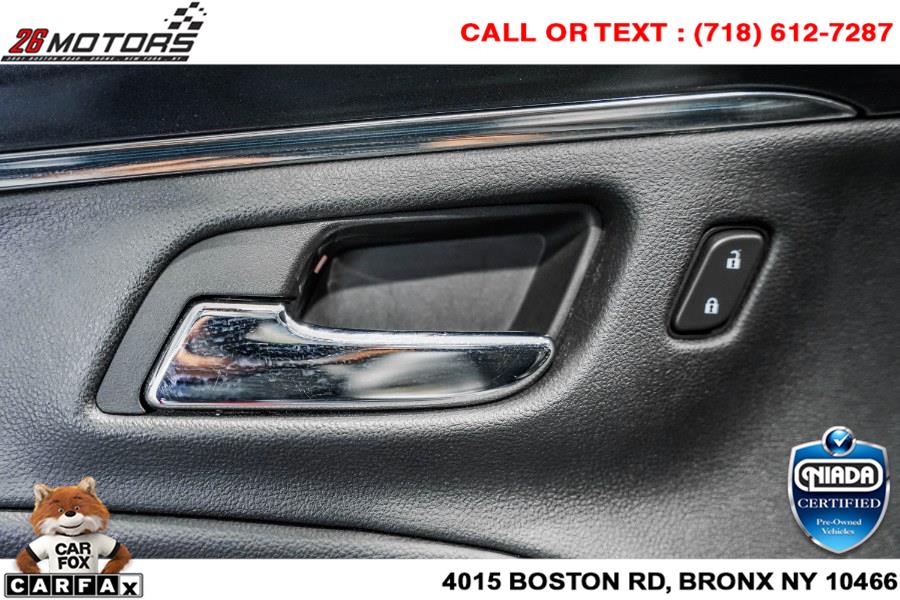 Used Chevrolet Impala 4dr Sdn Premier w/2LZ 2018 | 26 Motors Corp. Bronx, New York Used Chevrolet Impala 4dr Sdn Premier w/2LZ 2018 | 26 Motors Corp. Bronx, New York