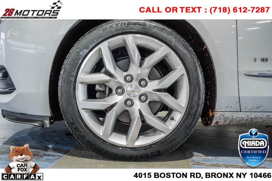Used Chevrolet Impala 4dr Sdn Premier w/2LZ 2018 | 26 Motors Corp. Bronx, New York Used Chevrolet Impala 4dr Sdn Premier w/2LZ 2018 | 26 Motors Corp. Bronx, New York