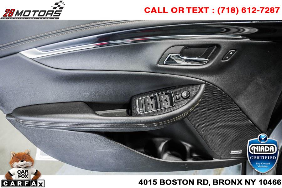 Used Chevrolet Impala 4dr Sdn Premier w/2LZ 2018 | 26 Motors Corp. Bronx, New York Used Chevrolet Impala 4dr Sdn Premier w/2LZ 2018 | 26 Motors Corp. Bronx, New York