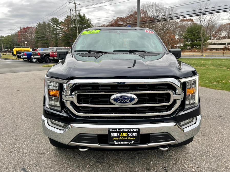 2021 Ford F-150 XLT 4WD SuperCrew 5.5'' Box, available for sale in South Windsor, Connecticut | Mike And Tony Auto Sales, Inc. South Windsor, Connecticut 2021 Ford F-150 XLT 4WD SuperCrew 5.5'' Box, available for sale in South Windsor, Connecticut | Mike And Tony Auto Sales, Inc. South Windsor, Connecticut