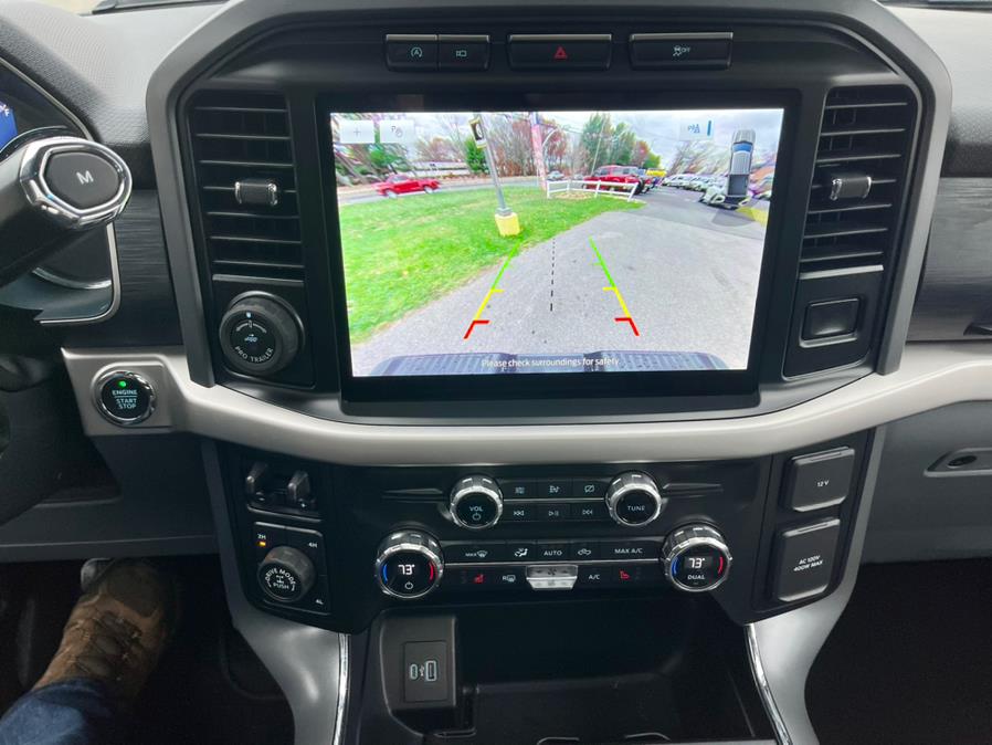 2021 Ford F-150 XLT 4WD SuperCrew 5.5'' Box, available for sale in South Windsor, Connecticut | Mike And Tony Auto Sales, Inc. South Windsor, Connecticut 2021 Ford F-150 XLT 4WD SuperCrew 5.5'' Box, available for sale in South Windsor, Connecticut | Mike And Tony Auto Sales, Inc. South Windsor, Connecticut