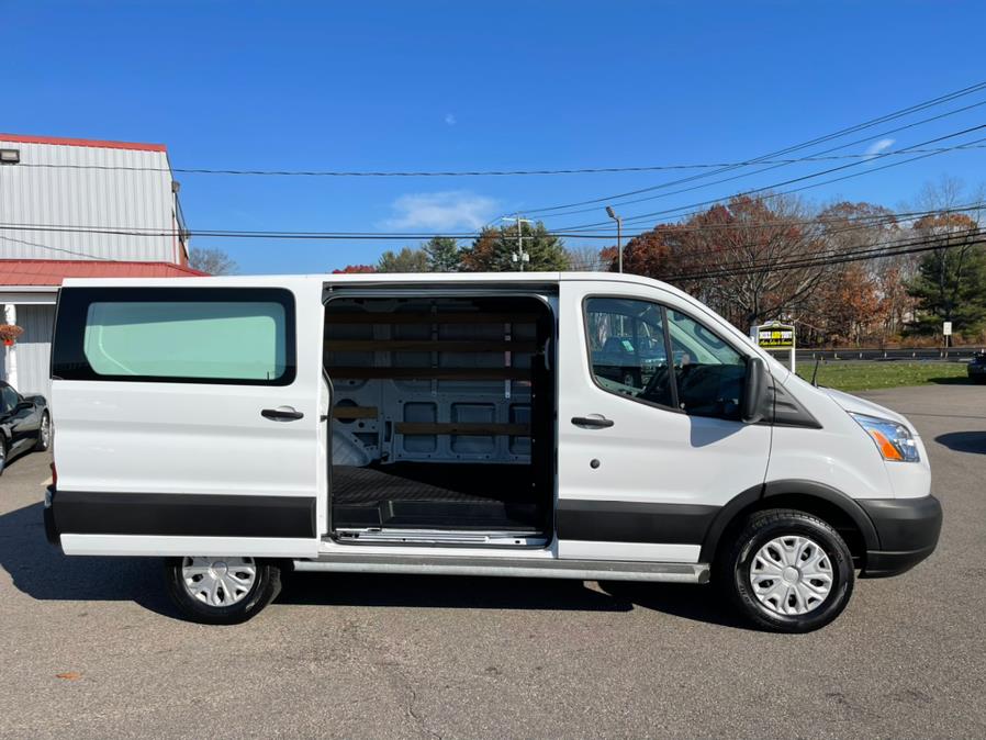 2019 Ford Transit Van T-250 130" Low Rf 9000 GVWR Swing-Out RH Dr, available for sale in South Windsor, Connecticut | Mike And Tony Auto Sales, Inc. South Windsor, Connecticut 2019 Ford Transit Van T-250 130" Low Rf 9000 GVWR Swing-Out RH Dr, available for sale in South Windsor, Connecticut | Mike And Tony Auto Sales, Inc. South Windsor, Connecticut