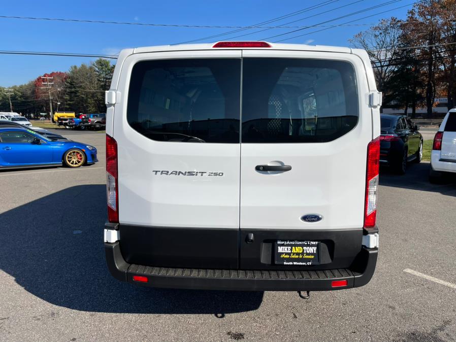 2019 Ford Transit Van T-250 130" Low Rf 9000 GVWR Swing-Out RH Dr, available for sale in South Windsor, Connecticut | Mike And Tony Auto Sales, Inc. South Windsor, Connecticut 2019 Ford Transit Van T-250 130" Low Rf 9000 GVWR Swing-Out RH Dr, available for sale in South Windsor, Connecticut | Mike And Tony Auto Sales, Inc. South Windsor, Connecticut